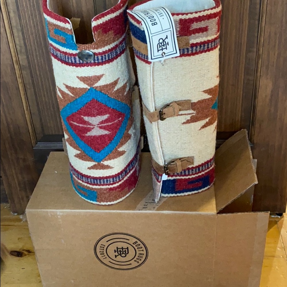 Boot rugs